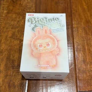 Pop Mart Yeti Plush Pendant Blind Box